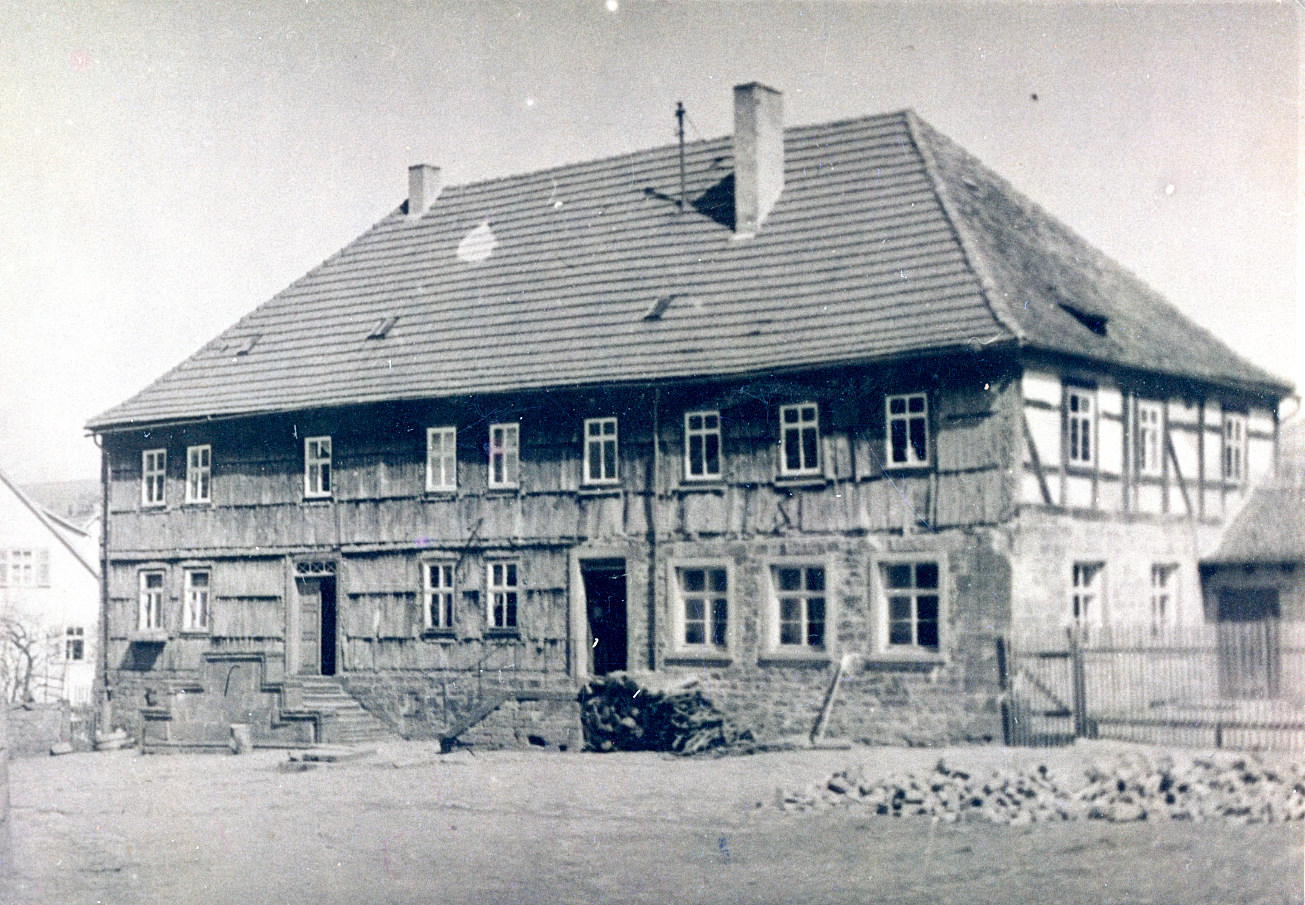 Gemeindehaus 1948